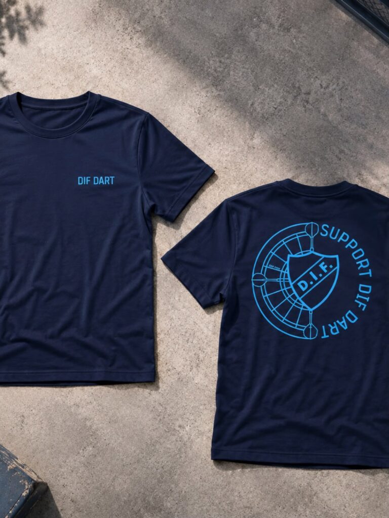 SUPPORT DIF DART TEE
