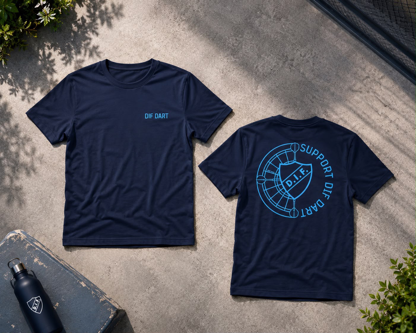 Support DIF Dart Tee